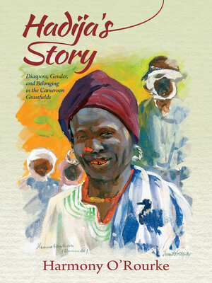 cover image of Hadija's Story